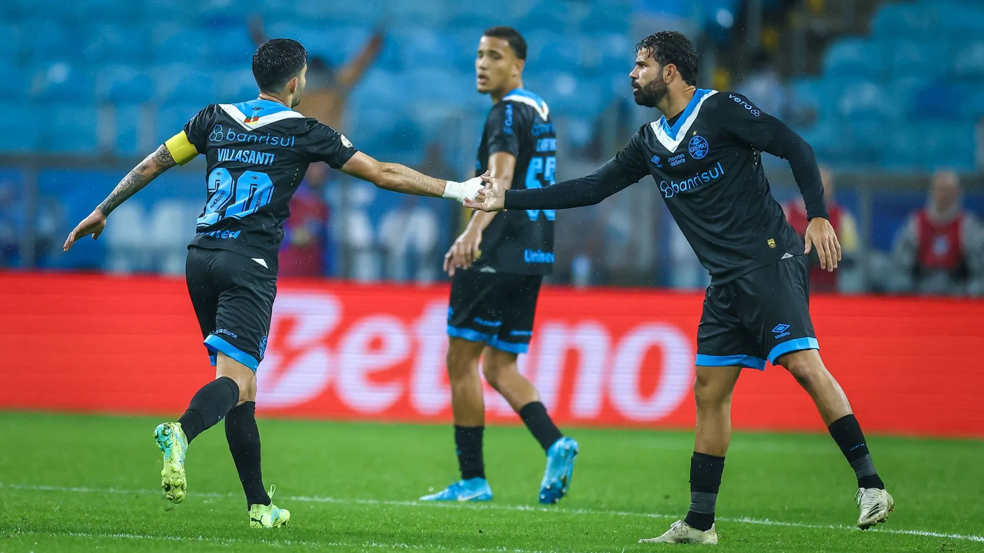 Grêmio hoje: veja o provável time contra o Internacional no Brasileirão