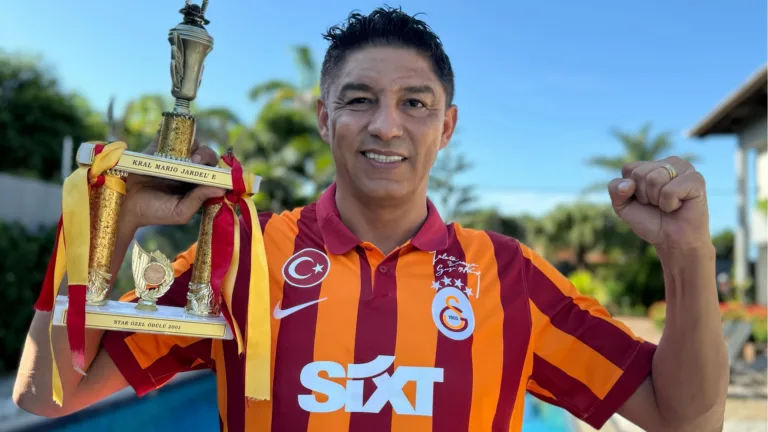 Jardel, ex-Grêmio, ignora Pelé e Ronaldo em seleção brasileira de todos os tempos