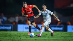 Grêmio x Atlético-GO: onde assistir ao jogo do Brasileirão Série A