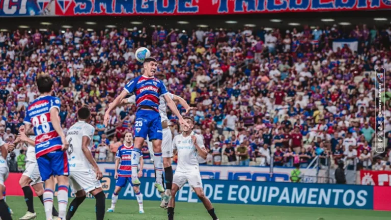 Grêmio x Fortaleza: onde assistir ao jogo do Brasileirão Série A