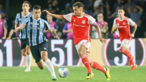 Internacional x Grêmio: onde assistir ao Gre-Nal do Brasileirão AO VIVO