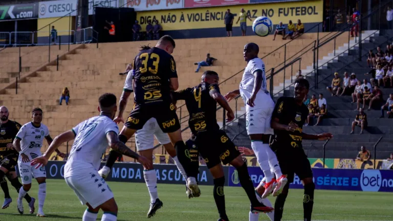 Guarani x Novorizontino: onde assistir à partida do Brasileirão Série B