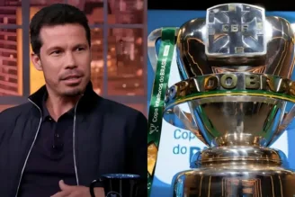 Hernanes, ex-jogador