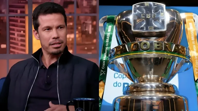 Hernanes ignora Flamengo e banca campeão da Copa do Brasil 2024