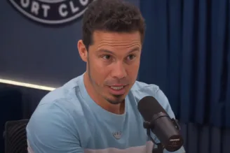 Hernanes, ex-jogador