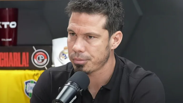 Hernanes define campeão do Brasileirão entre Botafogo e Palmeiras