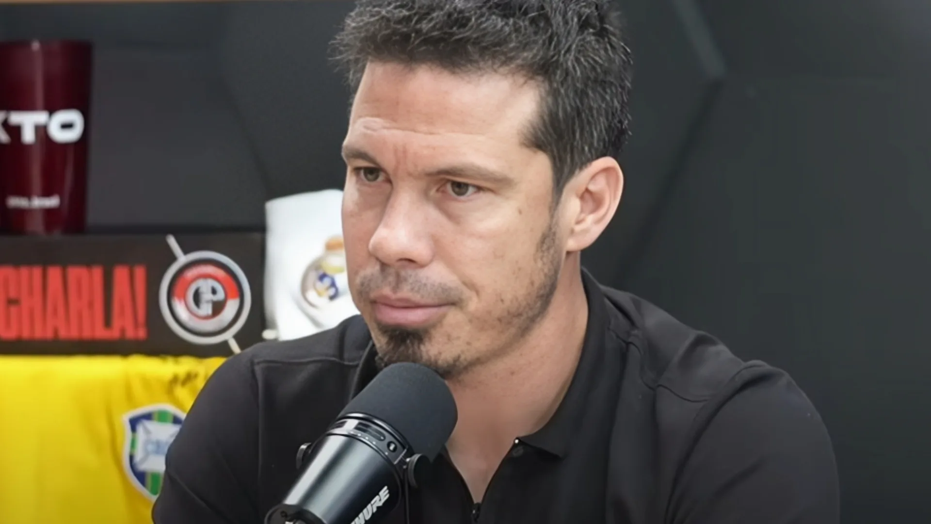 Hernanes define campeão do Brasileirão entre Botafogo e Palmeiras