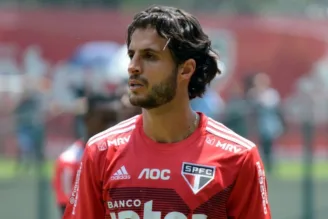 Hudson, ex-jogador do São Paulo