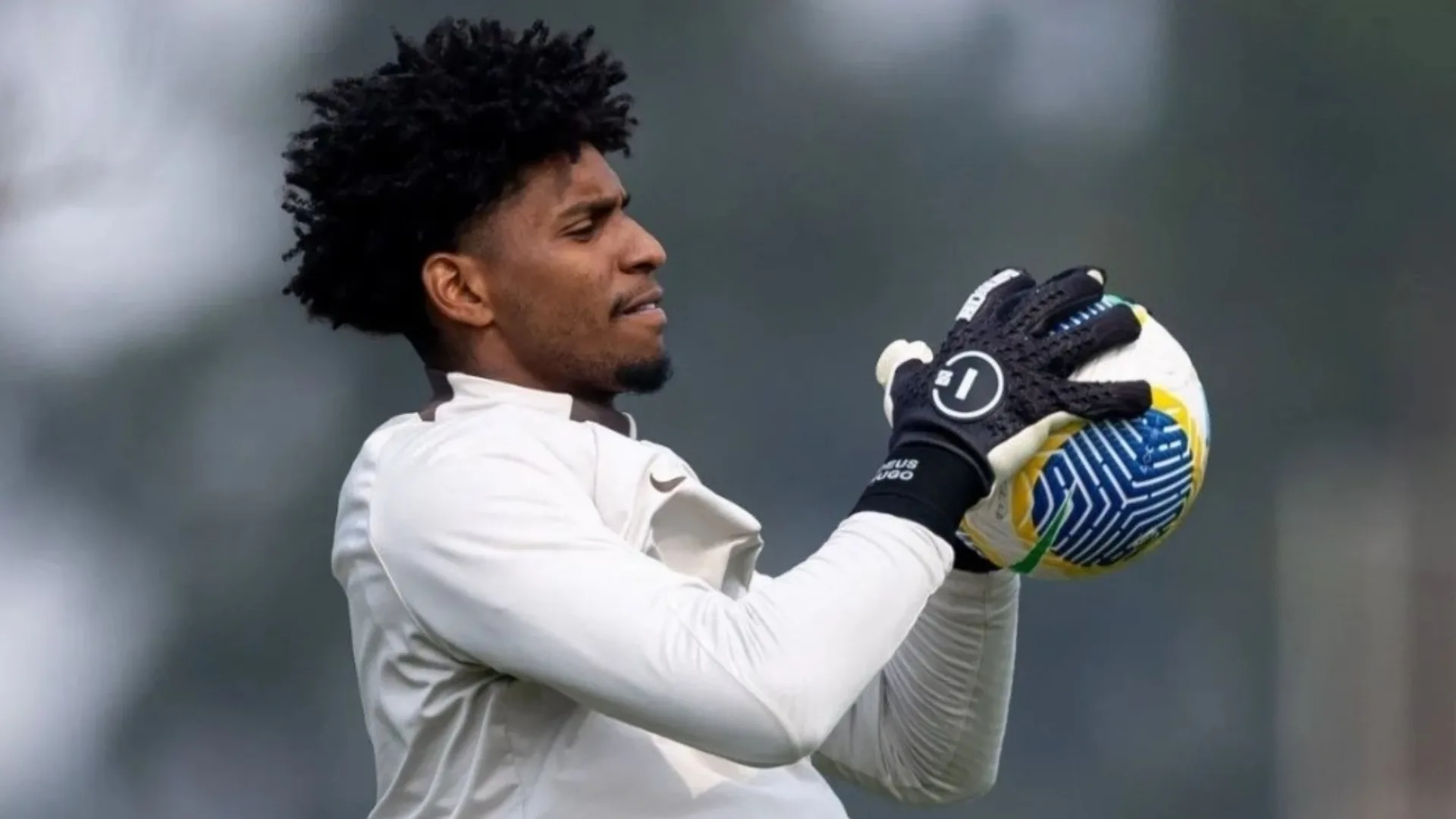 Corinthians garante Hugo Souza contra o Flamengo na Copa do Brasil; veja os detalhes