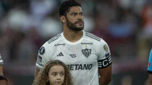 Hulk, do Atlético-MG, aponta mandante difícil de bater no Brasil hoje