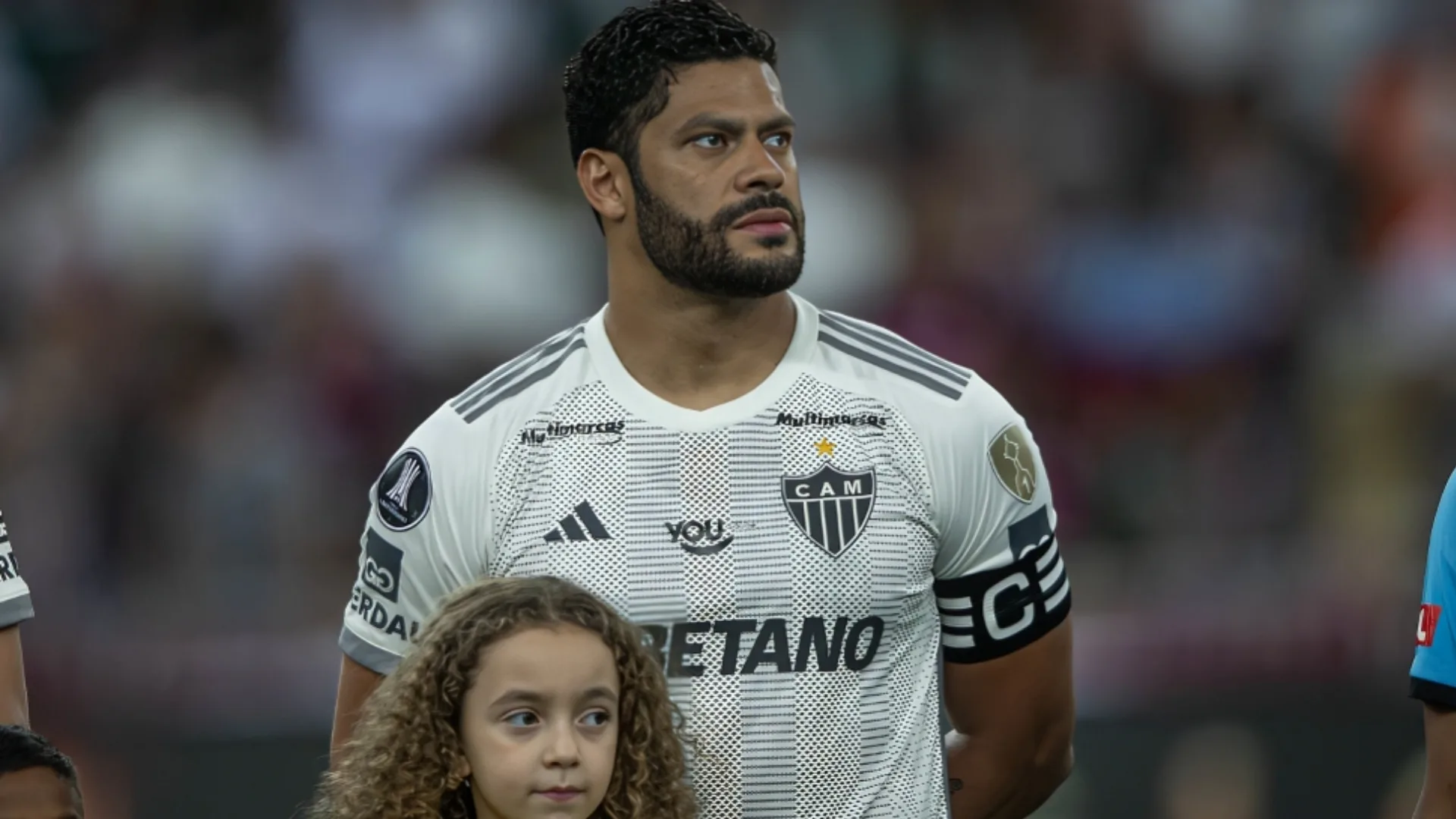 Hulk, do Atlético-MG, aponta mandante difícil de bater no Brasil hoje