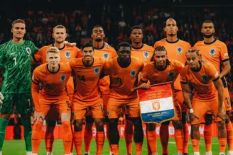 Hungria x Holanda
