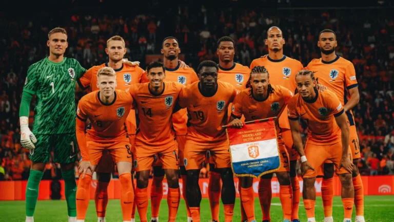 Hungria x Holanda: onde assistir AO VIVO  a Nations League