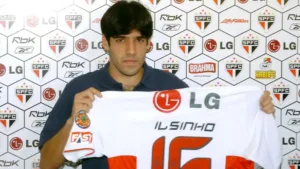 Ilsinho abre o jogo sobre trocar o Palmeiras pelo SPFC: “Sou dinheirista”