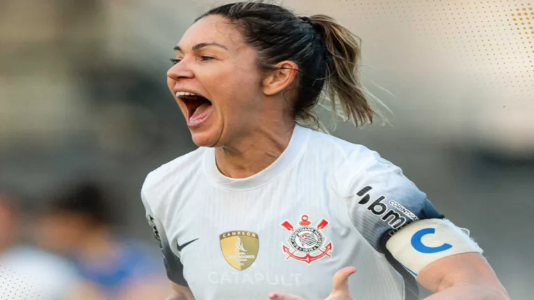 Corinthians vence o Boca Juniors e avança à final da Libertadores Feminina