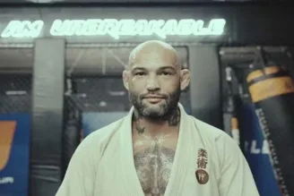 Guilherme Bomba - ex-UFC