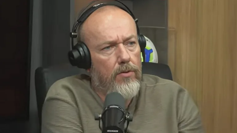 Baldasso projeta crescimento do Grêmio com Marcelo Marques e liga alerta para o Internacional: “Eu tenho muito medo”