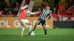 Inter hoje: time tem cinco desfalques contra o Atlético-MG pelo Brasileirão Série A 