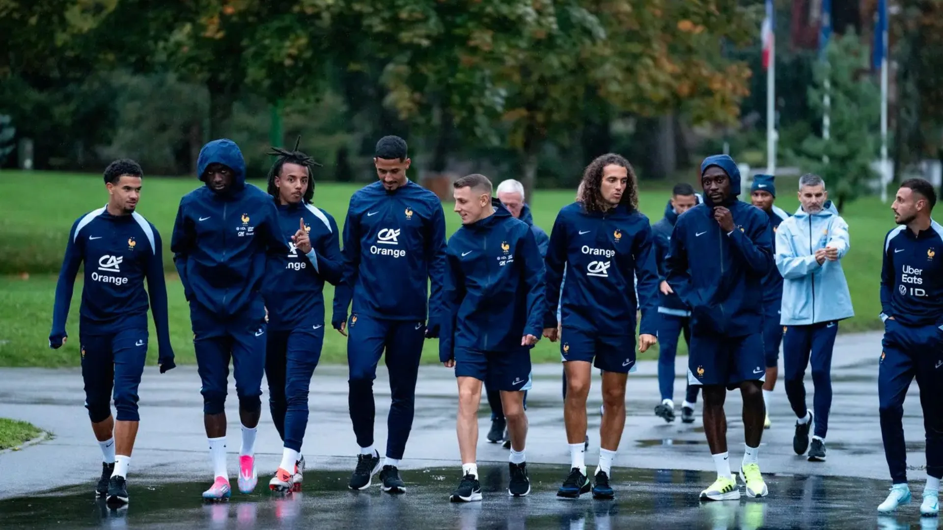 Israel x França: onde assistir ao jogo da Nations League