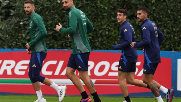 Itália x Bélgica: onde assistir a partida da Nations League