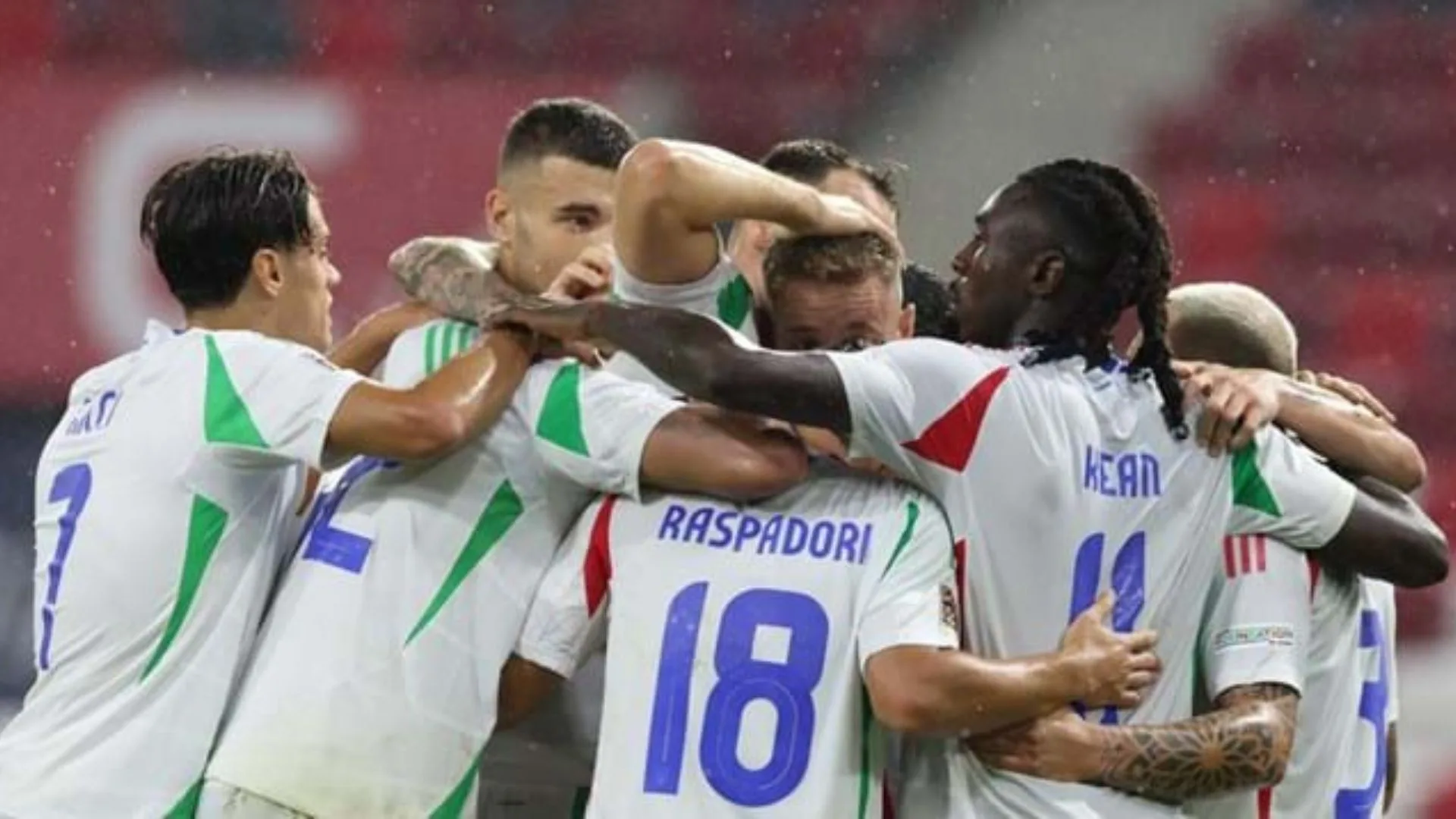 Itália x Israel: onde assistir a partida da Nations League