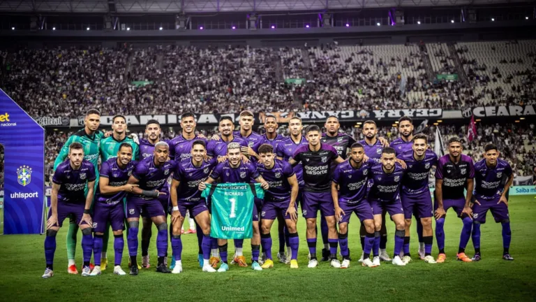 Ituano x Ceará: onde assistir à partida do Brasileirão Série B