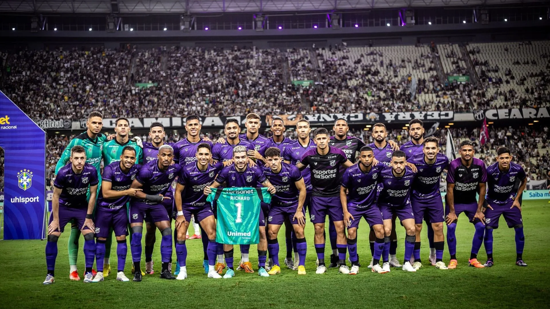 Ituano x Ceará: onde assistir à partida do Brasileirão Série B