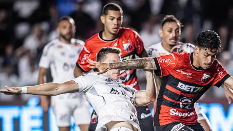 Ituano x Santos: onde assistir AO VIVO o Brasileirão Série B