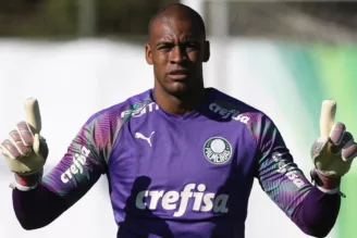 Jailson, ex-goleiro do Palmeiras