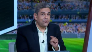 João Guilherme aponta time supervalorizado no Brasil: “Pode ter consequências” 
