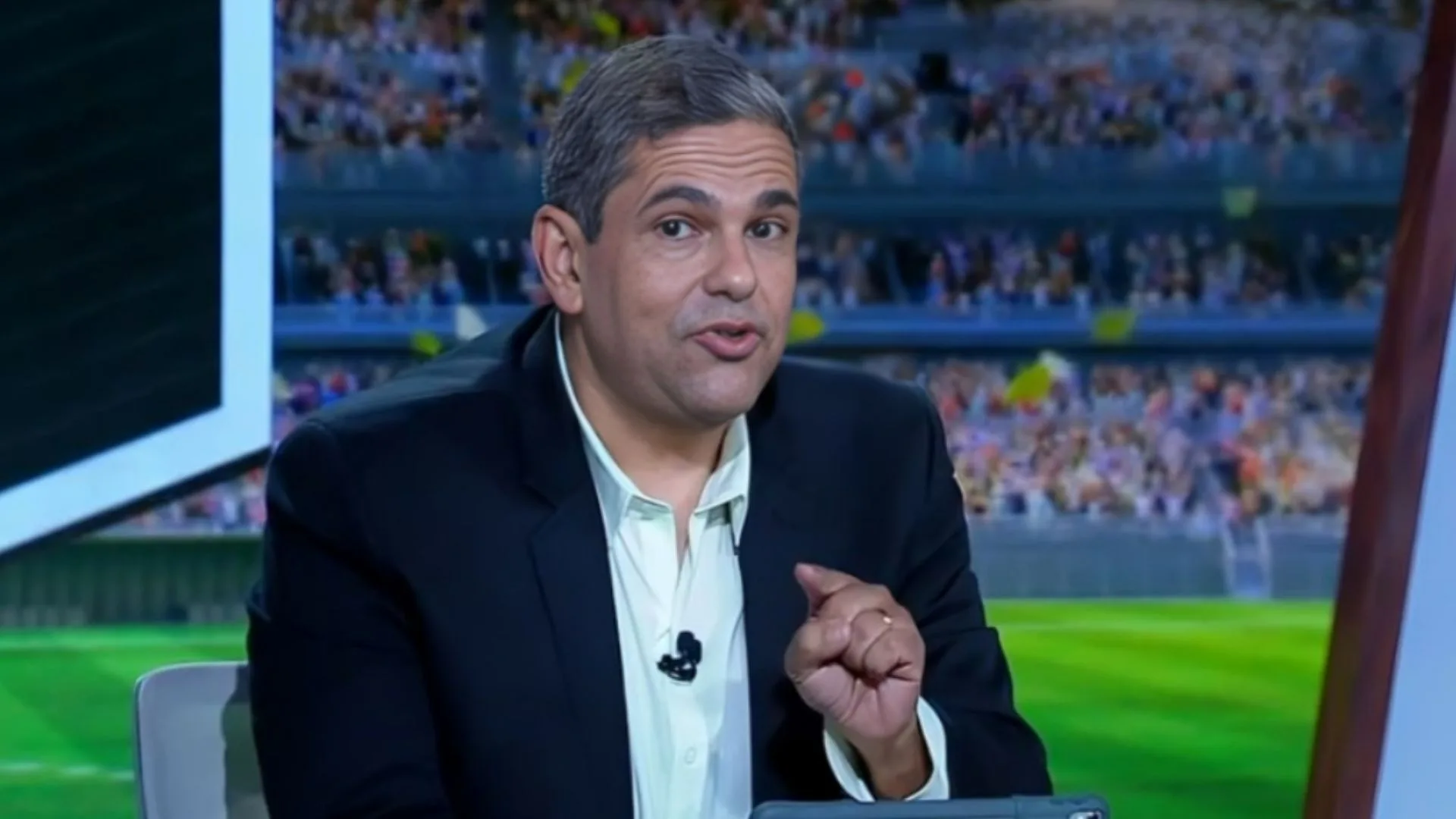 João Guilherme se revolta ao indicar clube com dívida “vergonhosa” no Brasil: “Brincadeira”