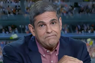 João Guilherme, locutor esportivo