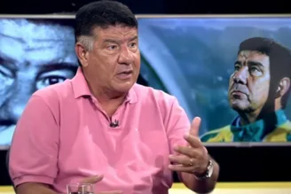Joel Santana, ex-técnico