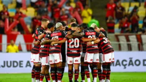 Flamengo leva R$ 7 milhões em caso de classificação na Libertadores hoje