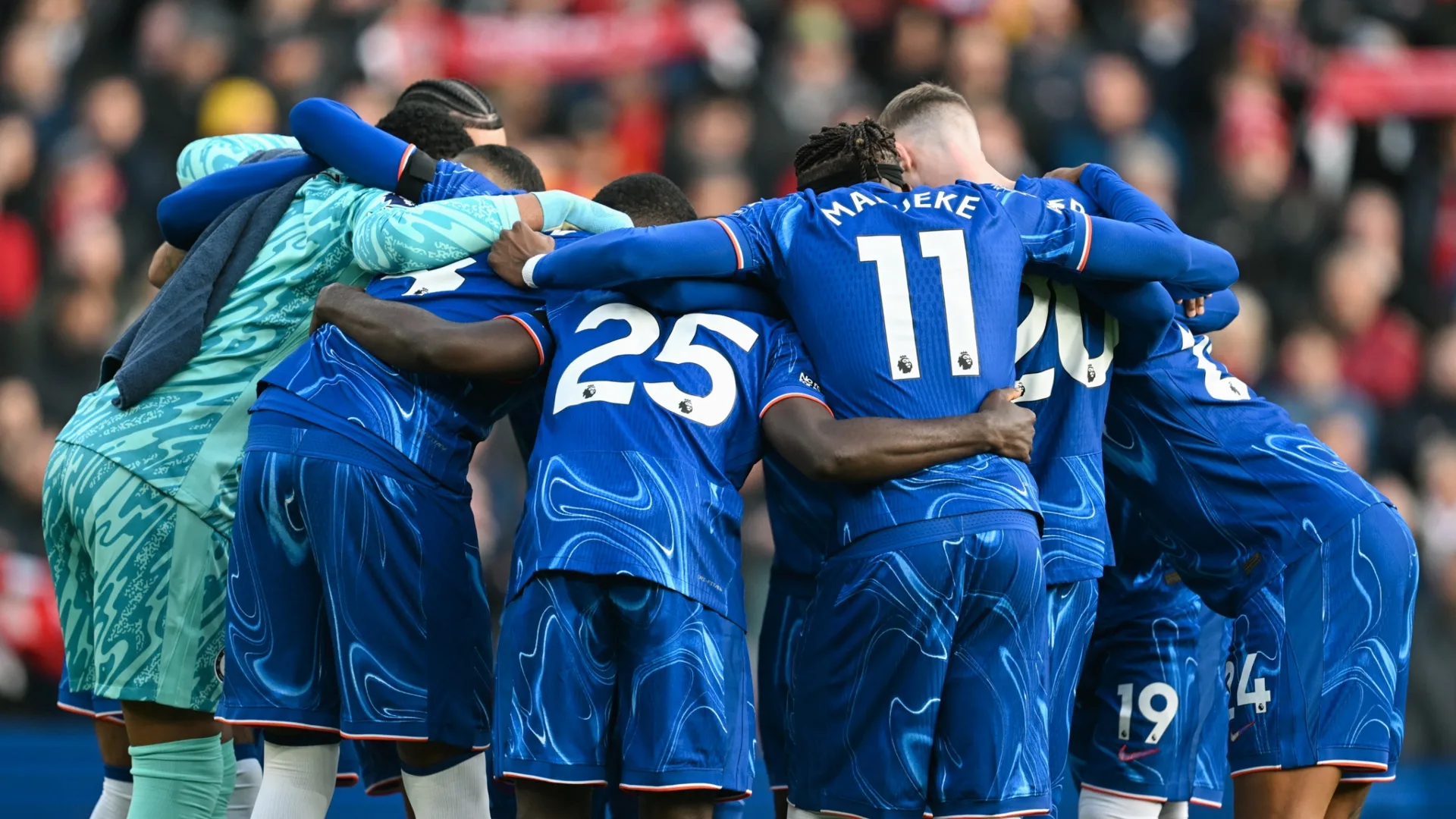 Chelsea hoje: veja a provável escalação contra o Newcastle pela Premier League 