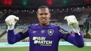 Paulo Nunes “ignora” John ao eleger melhor goleiro do Brasileirão: “Regularidade”