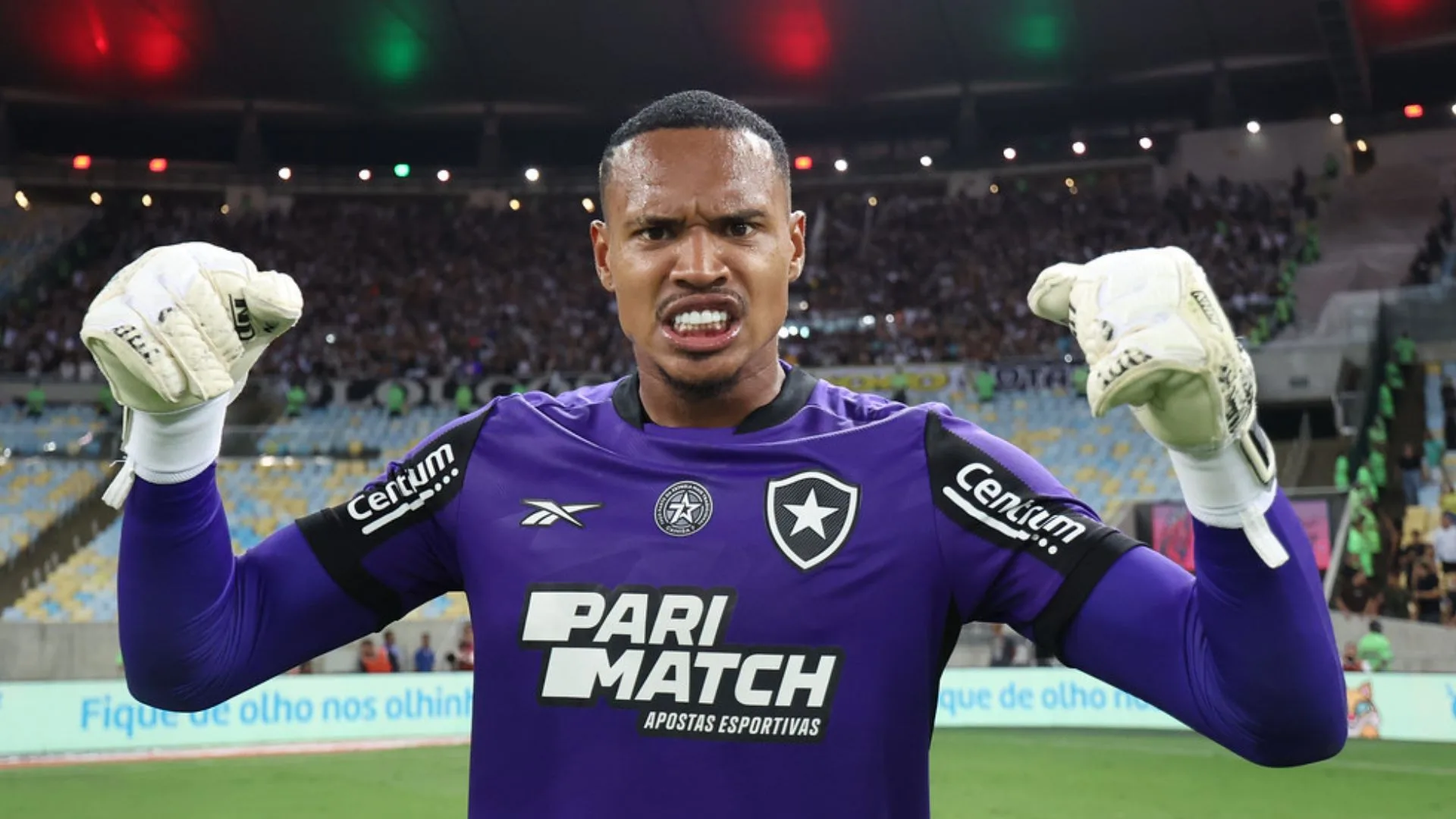 Paulo Nunes “ignora” John ao eleger melhor goleiro do Brasileirão: “Regularidade”
