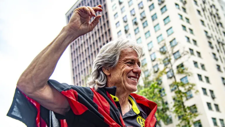 Jorge Jesus, ex-Flamengo, valoriza “marca” deixada no Brasil: “Não é novidade”