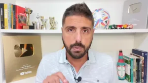 Fair play financeiro pode ser estabelecido na temporada 2025, diz Nicola