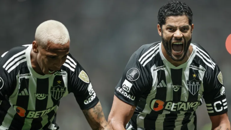 Jornal argentino destaca Atlético-MG em atropelo sobre o River Plate; veja manchete