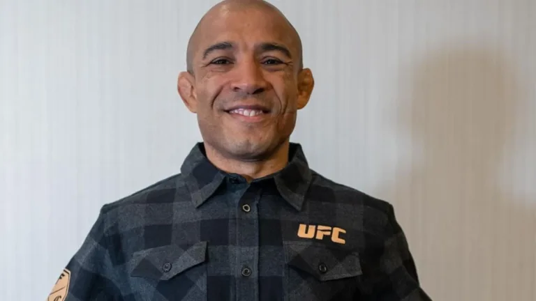 José Aldo se coloca em top-3 dos maiores lutadores do UFC e vê Jon Jones acima de Anderson Silva
