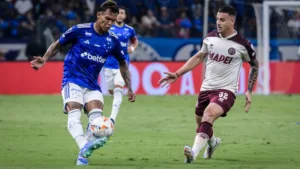 Lanús x Cruzeiro: onde assistir à semifinal da Copa Sul-Americana