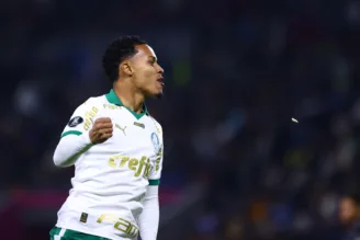 Lázaro, do Palmeiras