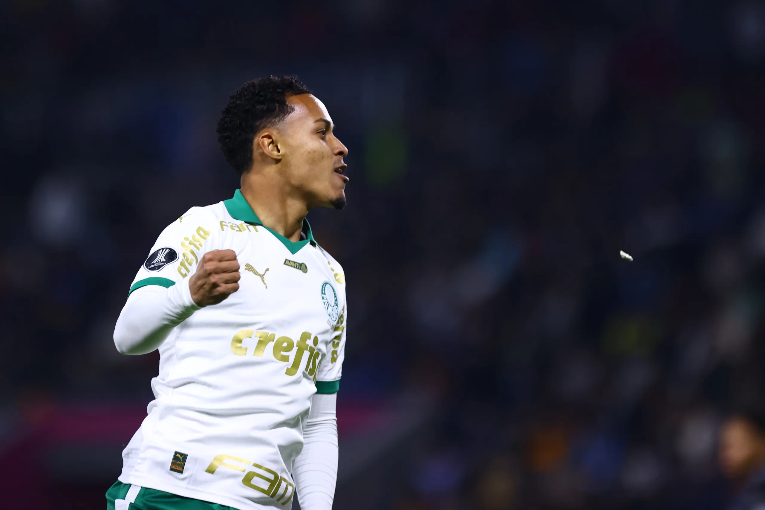 Palmeiras tem plano definido para novo empréstimo de Lázaro até julho de 2025