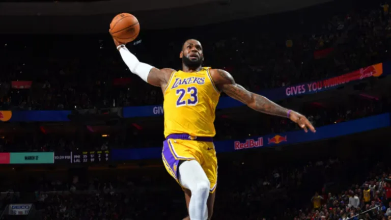 NBA: 3 recordes que podem ser superados por LeBron James, dos Lakers