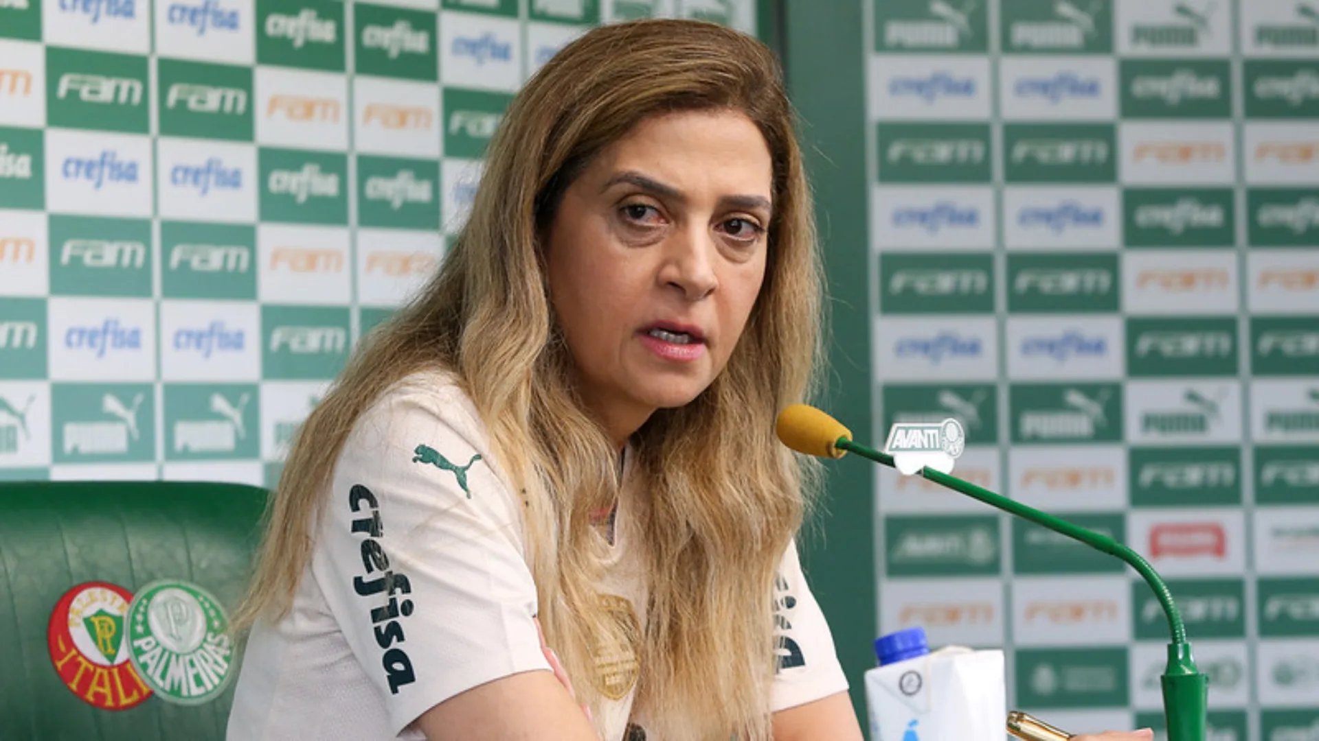 Palmeiras teve negociações frustradas por zagueiros, diz Nicola