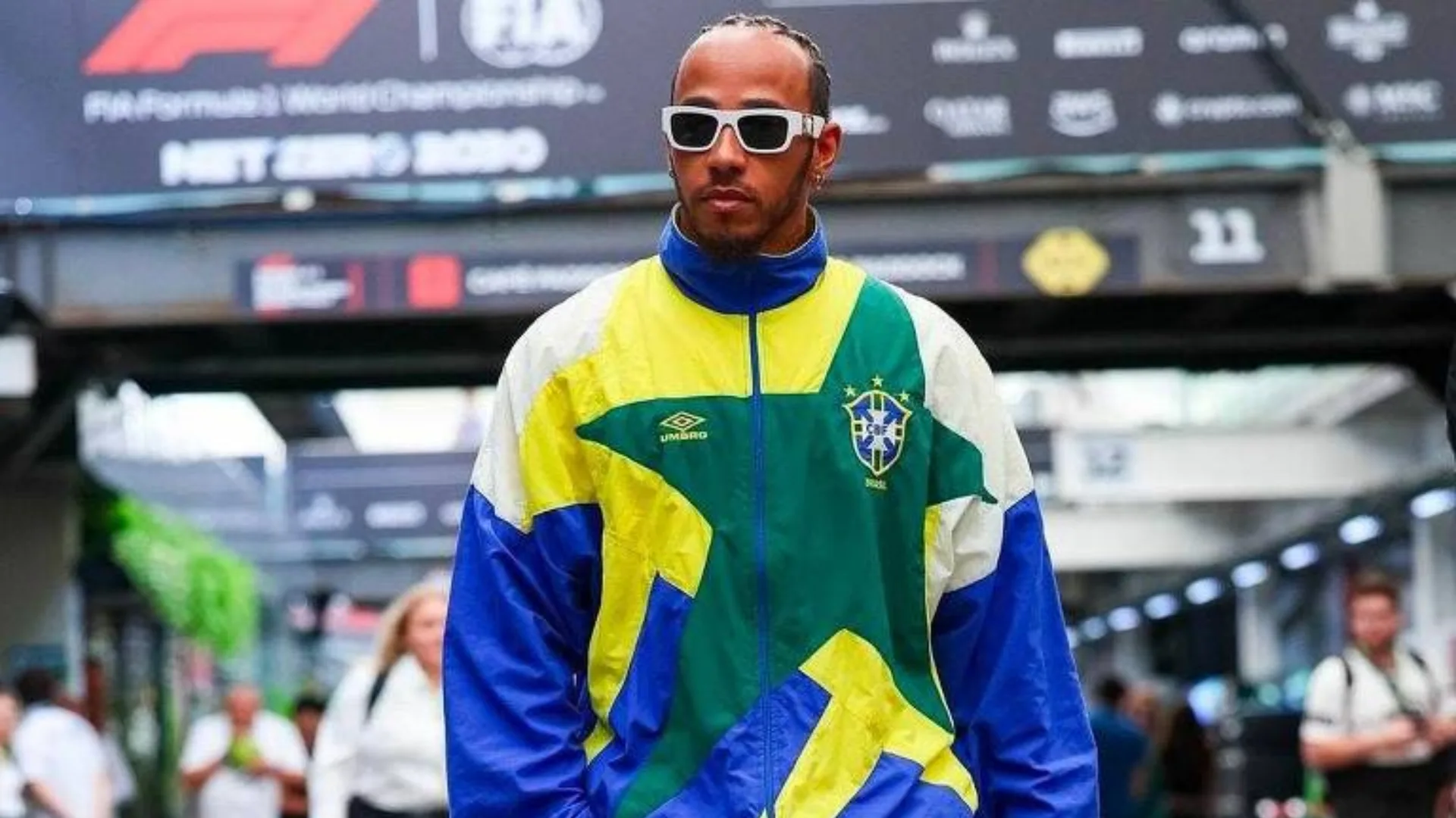 Fórmula 1 Hoje: Lewis Hamilton se declara ao Brasil em suas redes sociais