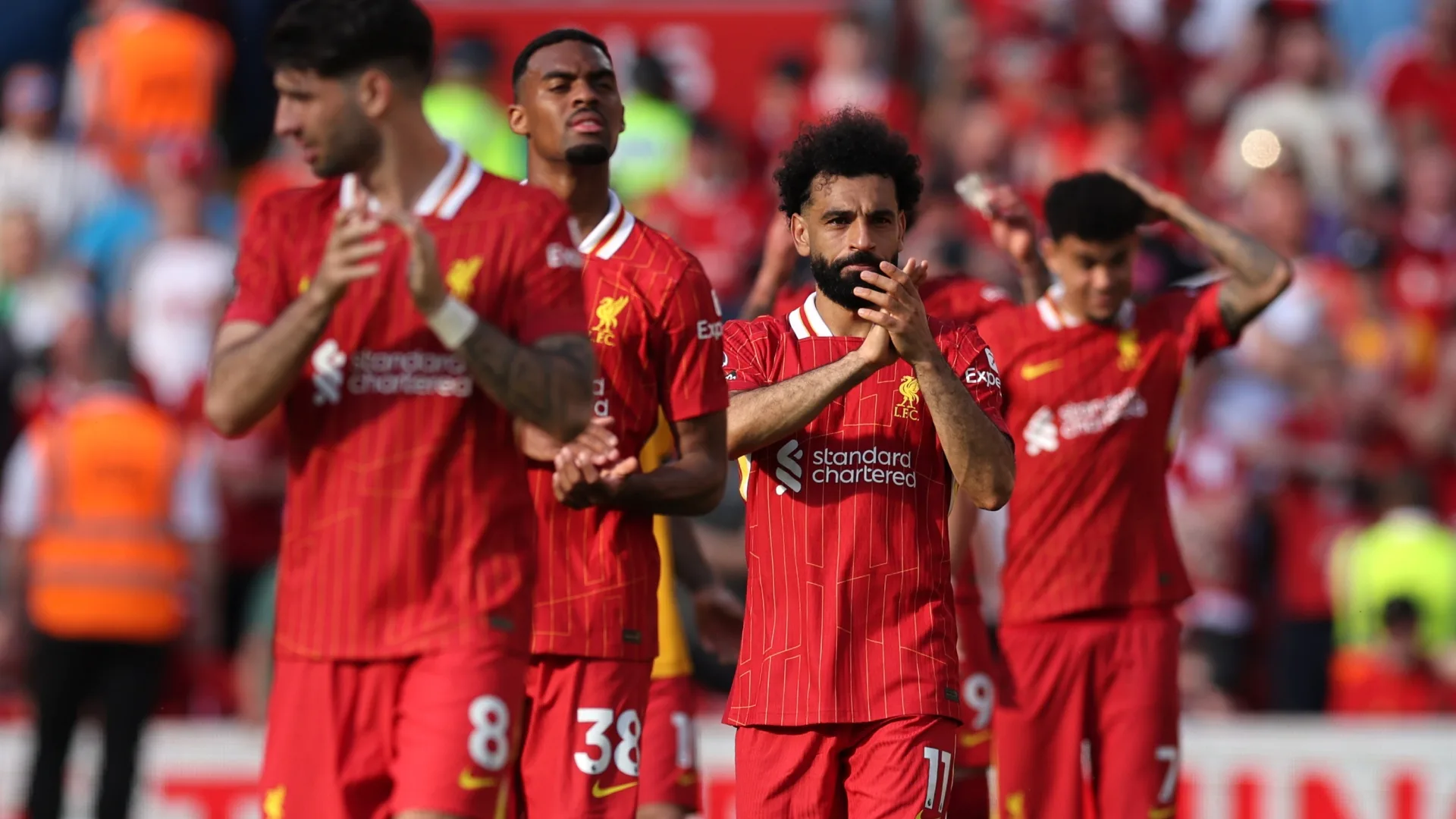 Champions League: veja a provável escalação do Liverpool hoje contra o Bologna