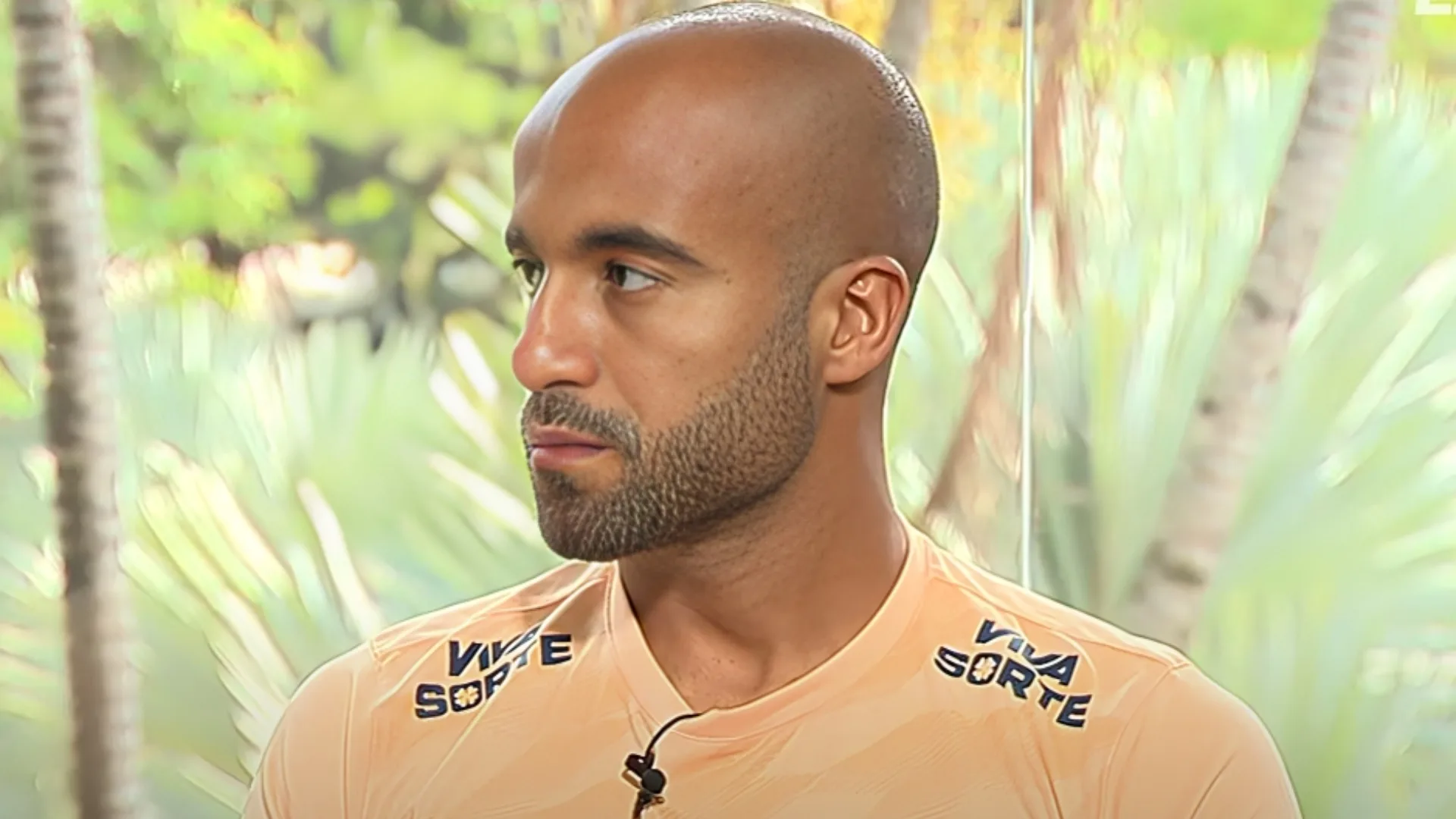 Lucas Moura, do SPFC, destaca goleiro extraordinário no Brasileirão