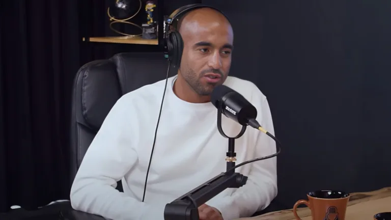 Lucas Moura, do SPFC, é sincero ao indicar melhor time do Brasil hoje